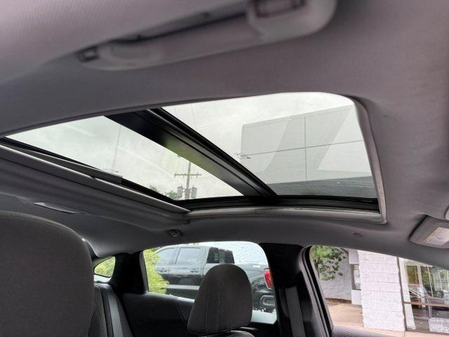 Photo of 2023 Mosaic Black Metallic Chevrolet Malibu