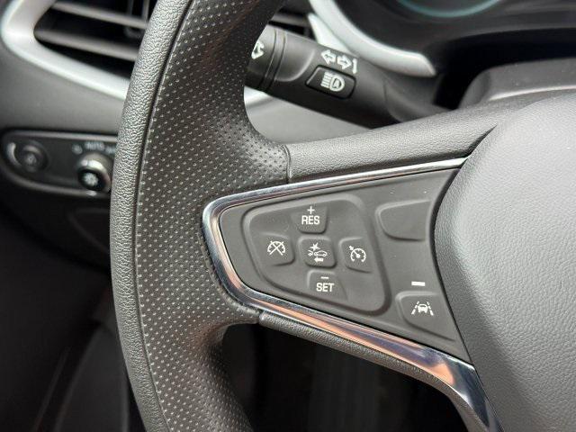 Photo of 2023 Mosaic Black Metallic Chevrolet Malibu