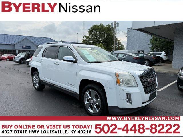 2015 GMC Terrain