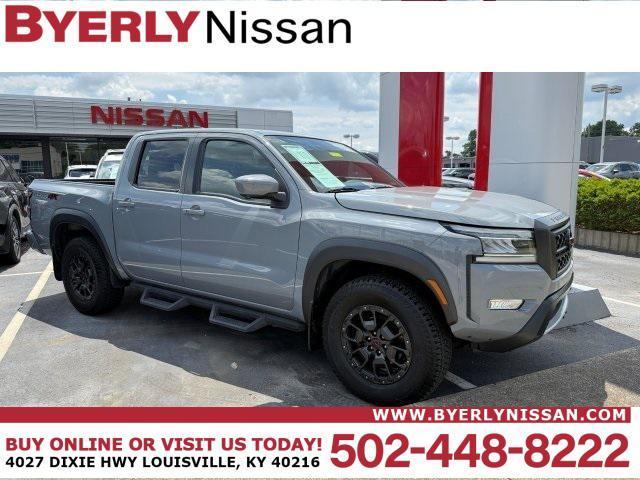 2022 Nissan Frontier