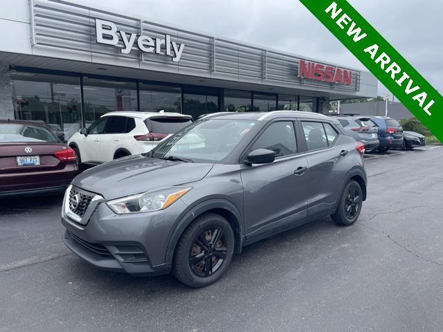 2018 Nissan Kicks