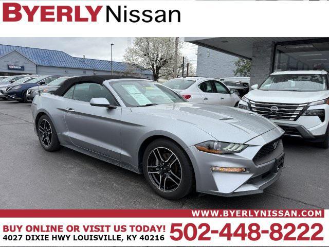 2023 Ford Mustang