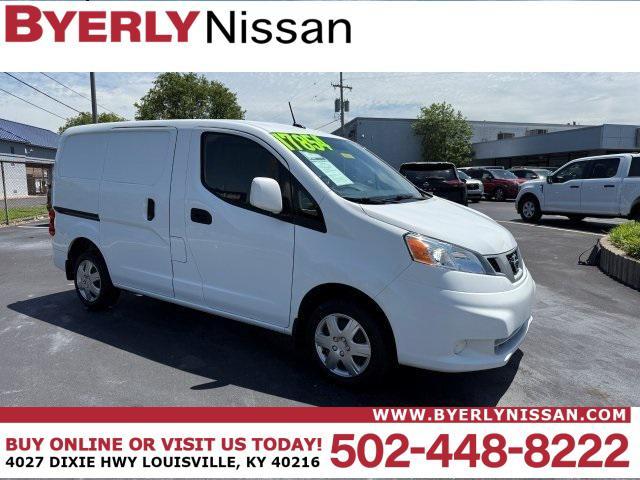 2021 Nissan Nv200