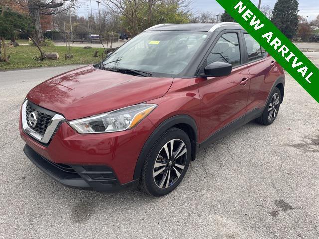 2018 Nissan Kicks