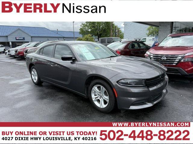 2023 Dodge Charger