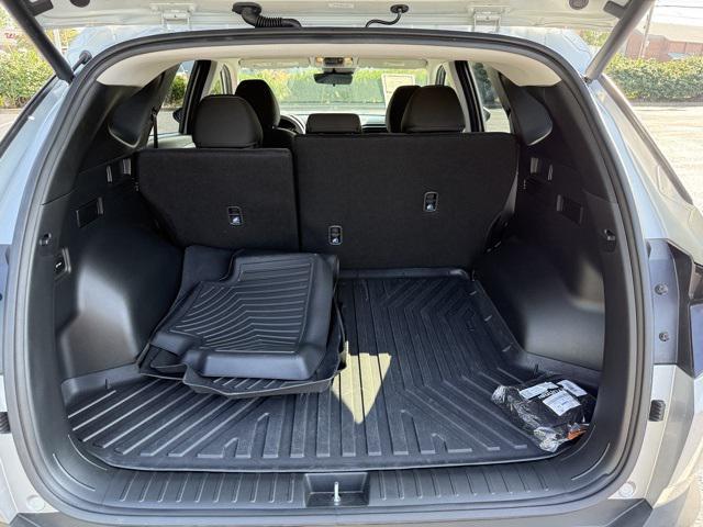Photo of 2024 Shimmering Silver Hyundai TUCSON