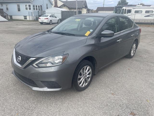 2017 Nissan Sentra