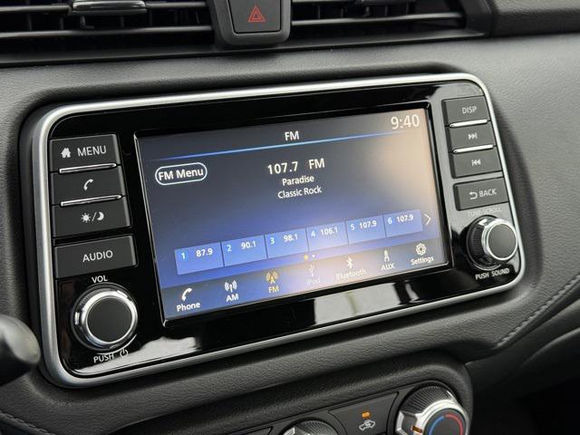 Photo of 2024 Fresh Powder Nissan Versa