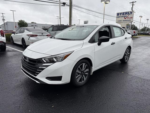 Photo of 2024 Fresh Powder Nissan Versa