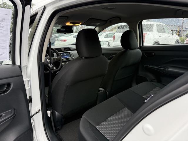 Photo of 2024 Fresh Powder Nissan Versa
