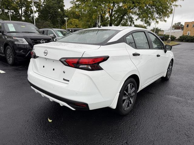 Photo of 2024 Fresh Powder Nissan Versa