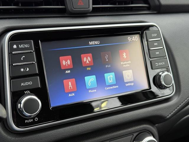 Photo of 2024 Fresh Powder Nissan Versa