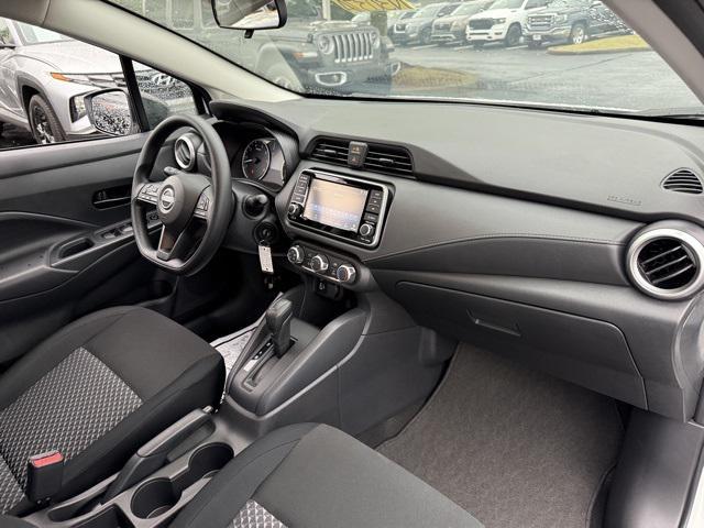 Photo of 2024 Fresh Powder Nissan Versa