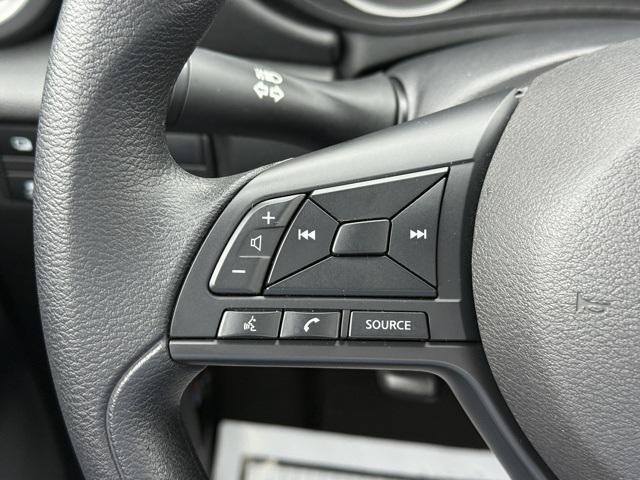 Photo of 2024 Fresh Powder Nissan Versa
