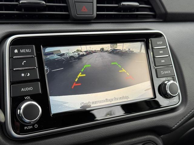 Photo of 2024 Fresh Powder Nissan Versa