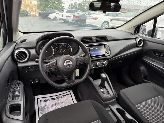 Photo of 2024 Fresh Powder Nissan Versa