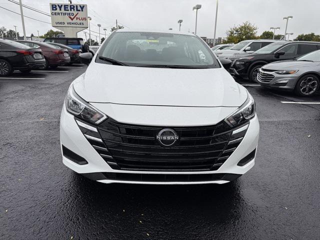 Photo of 2024 Fresh Powder Nissan Versa