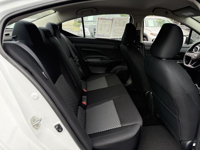 Photo of 2024 Fresh Powder Nissan Versa