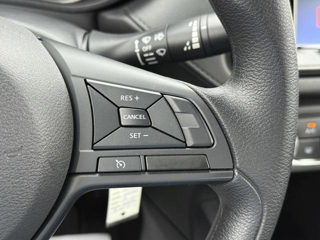 Photo of 2024 Fresh Powder Nissan Versa
