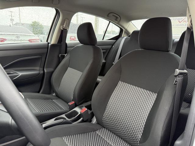 Photo of 2024 Fresh Powder Nissan Versa