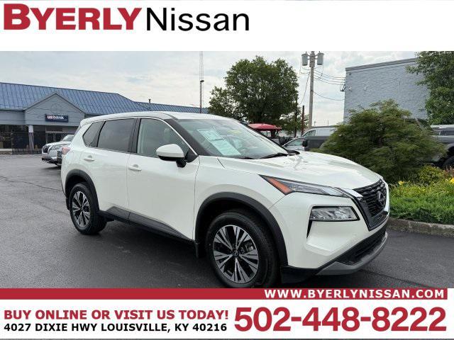 2023 Nissan Rogue