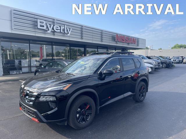2025 Nissan Rogue