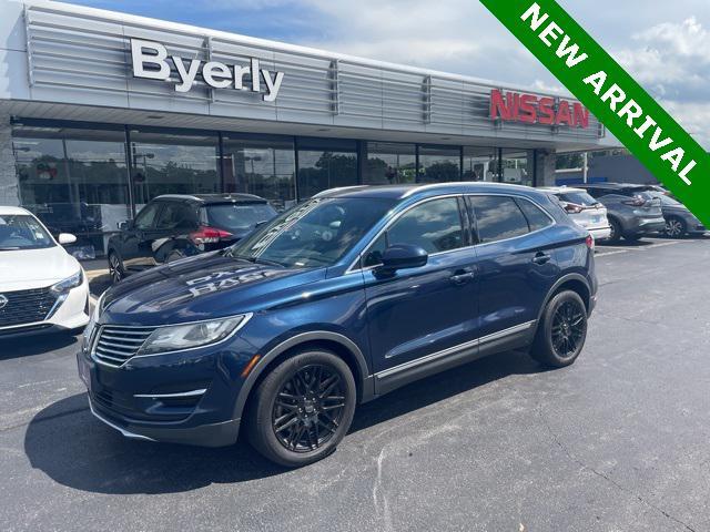 2016 Lincoln MKC
