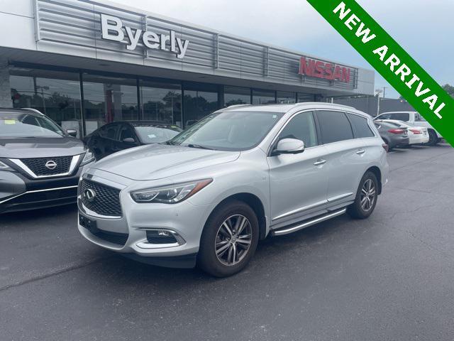 2018 Infiniti QX60