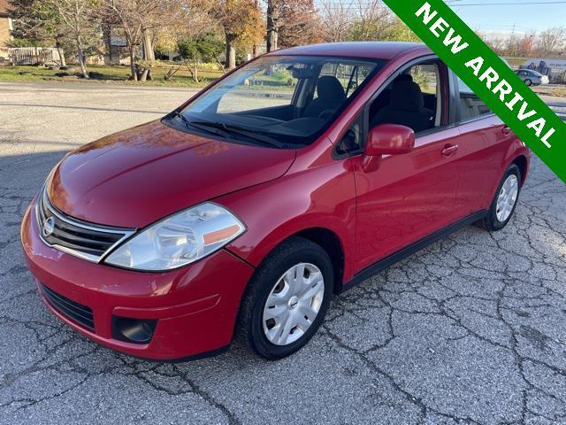 2012 Nissan Versa