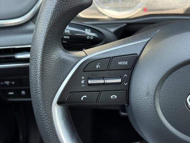 Photo of 2023 Ultimate Red Hyundai SONATA