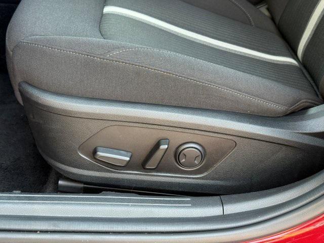 Photo of 2023 Ultimate Red Hyundai SONATA