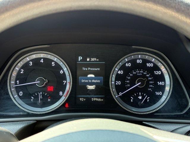 Photo of 2023 Ultimate Red Hyundai SONATA