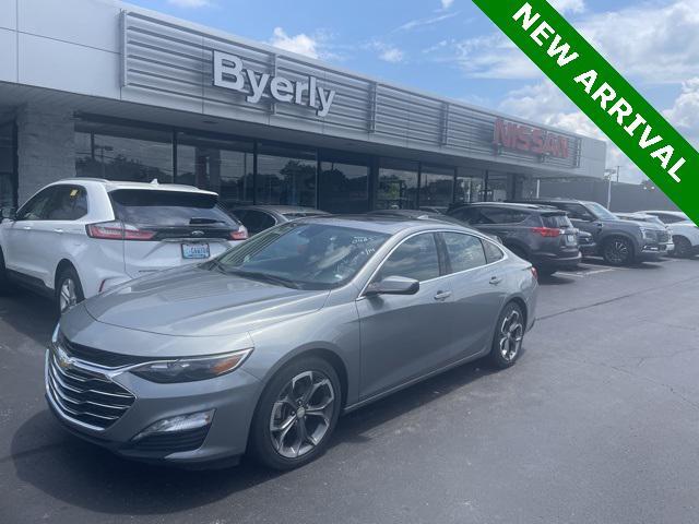 2023 Chevrolet Malibu