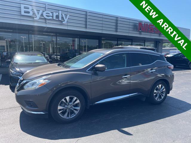 2016 Nissan Murano