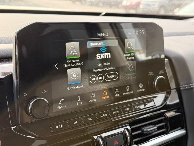 Photo of 2025 Baja Nissan Pathfinder