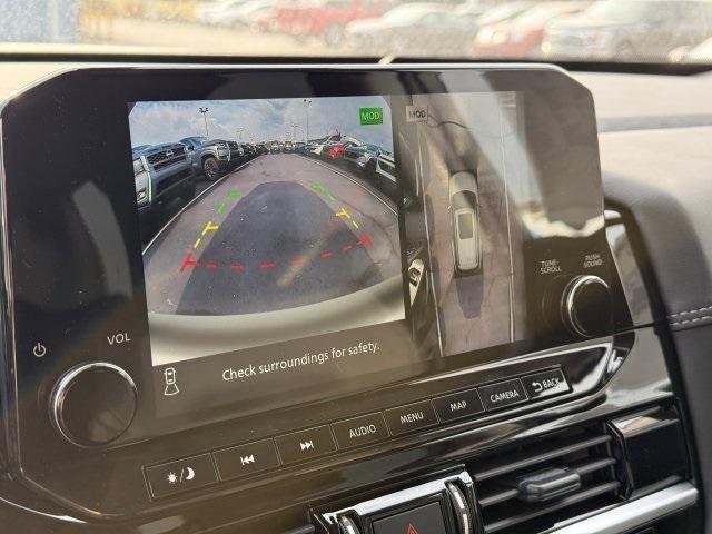 Photo of 2025 Baja Nissan Pathfinder