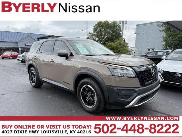 2023 Nissan Pathfinder