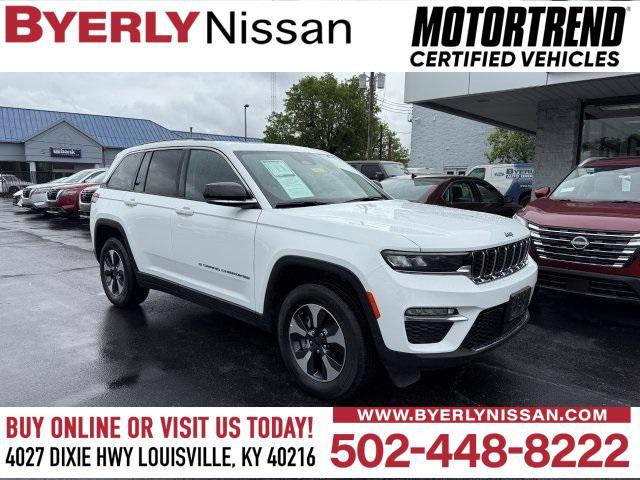 2024 Jeep Grand Cherokee 4xe
