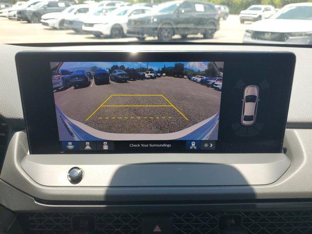 Photo of 2025 Platinum White Pearl Honda Accord Hybrid