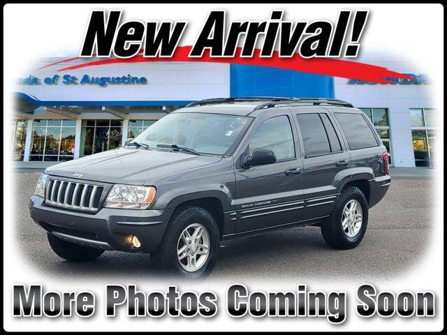 2004 Jeep Grand Cherokee