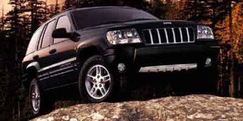 2004 Jeep Grand Cherokee