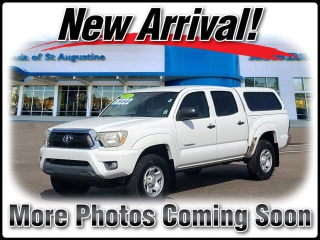 2013 Toyota Tacoma