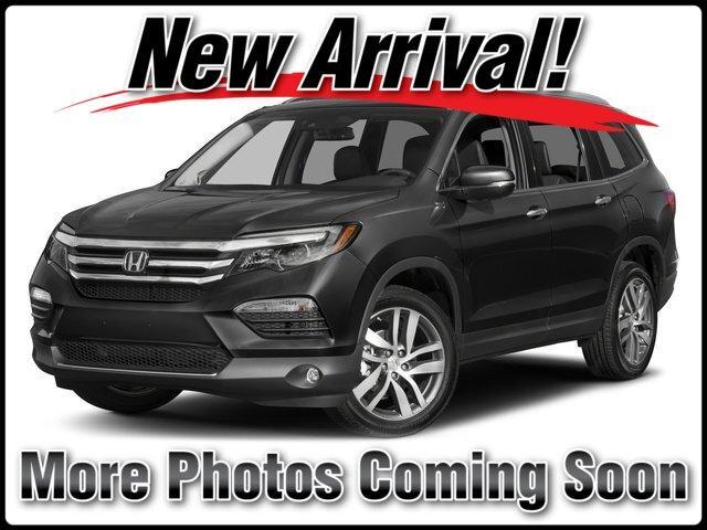 2017 Honda Pilot