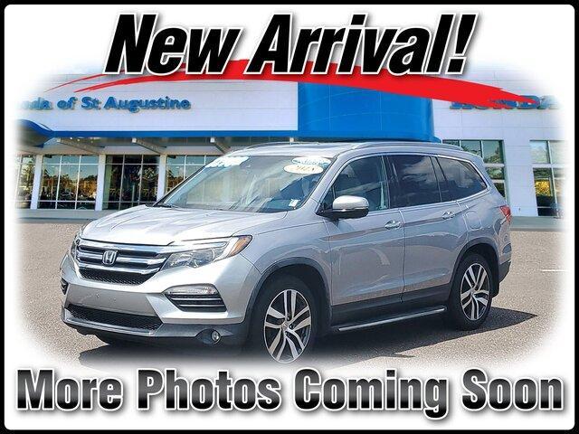 2018 Honda Pilot