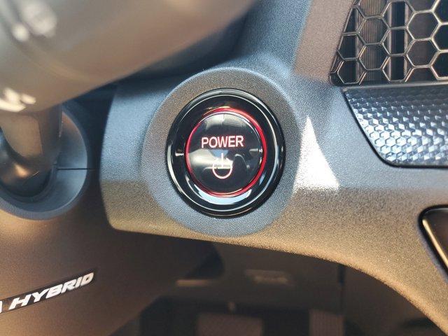 Photo of 2026 Ash Green Honda CR-V Hybrid