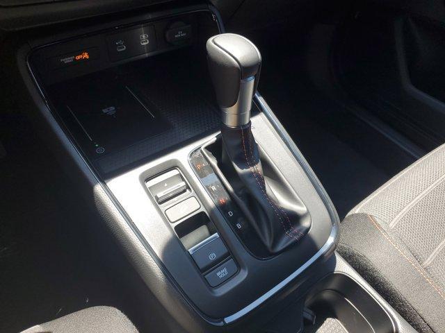 Photo of 2026 Ash Green Honda CR-V Hybrid