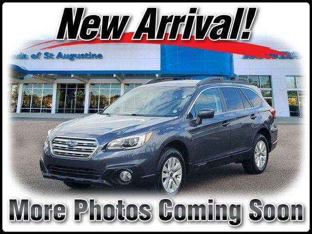 2015 Subaru Outback