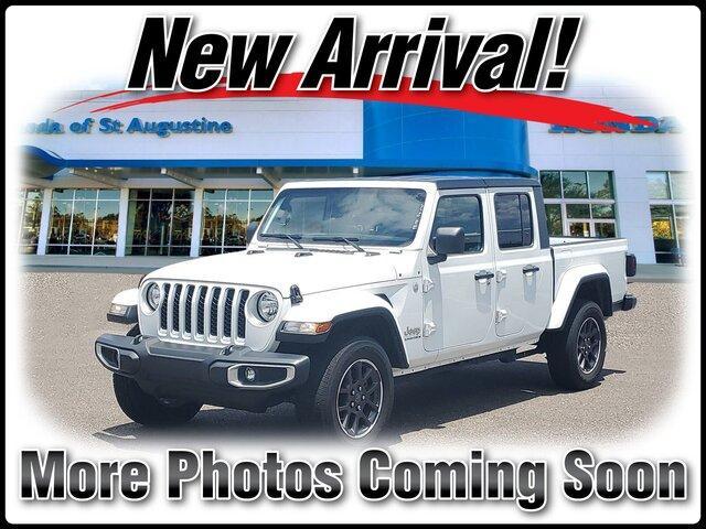 2023 Jeep Gladiator