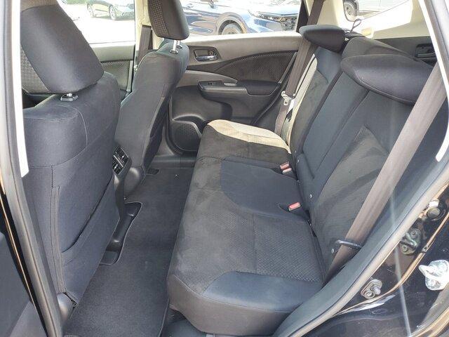 Photo of 2016 Crystal Black Pearl Honda CR-V