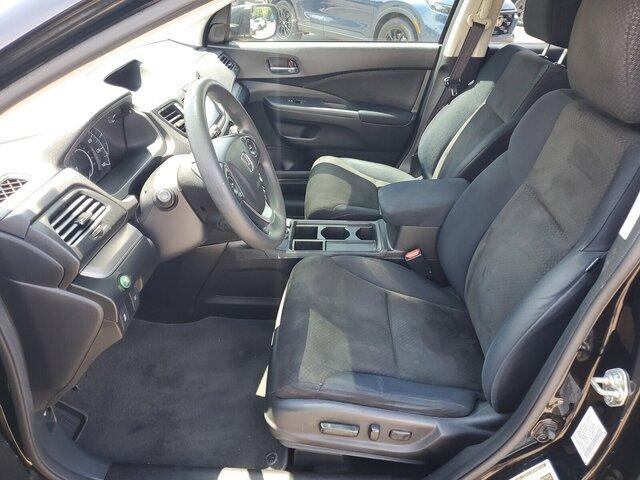 Photo of 2016 Crystal Black Pearl Honda CR-V